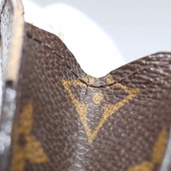 LOUIS VUITTON Monogram Bucket PM Pouch Accessory Pouch - Picture 13 of 16